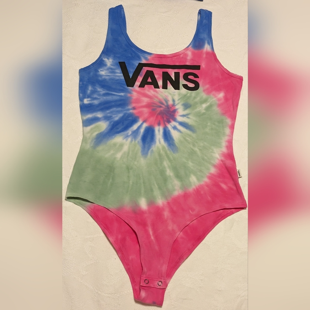 Vans bodysuit